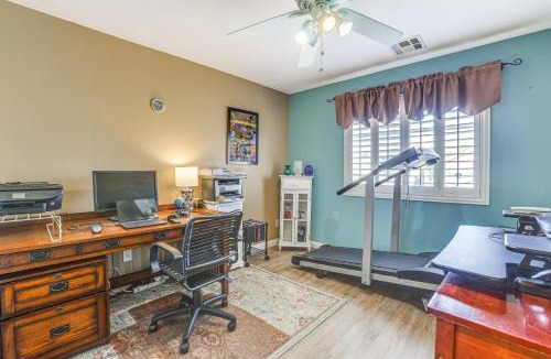 Rhodes Ranch House | Live, Work. Play & Relax | Scenic SW Vegas.