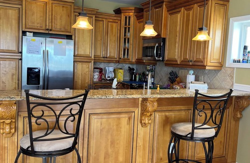 Fox Hill - Grandview Apartment | Located on the Chesapeake Bay with panoramic views.