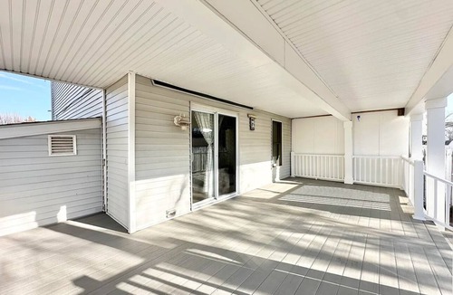 Southend Condo | LOCATION! LOCATION! BAYVIEW From This Beautiful 3-Bedroom Duplex In Brigantine