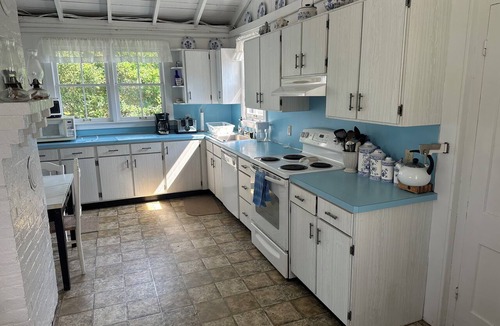 Weekapaug Cottage | Location, Location, Location!