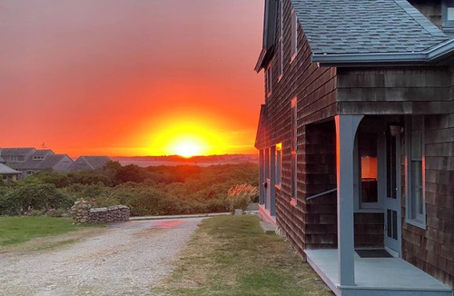 Weekapaug Cottage | Location, Location, Location!