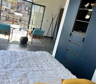 Cuetzalan del Progreso Hotel | Loft Boutique Green Ënxë