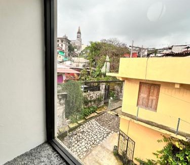 Cuetzalan del Progreso Hotel | Loft Boutique Green Ënxë