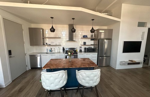 Central Business District Condo | Loft Condo Downtown Cincinnati! Close to OTR!