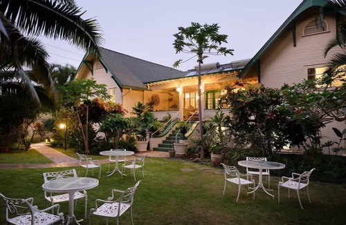 Wailuku House | Lokelani Suite - Historic charm | Gardens oasis