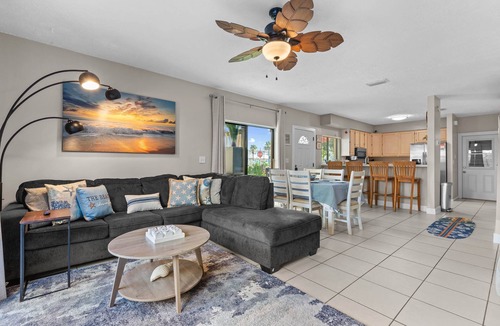 Port Canaveral House | Lola's on the Beach - Cape Canaveral, FL.