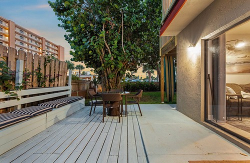 Port Canaveral House | Lola's on the Beach - Cape Canaveral, FL.