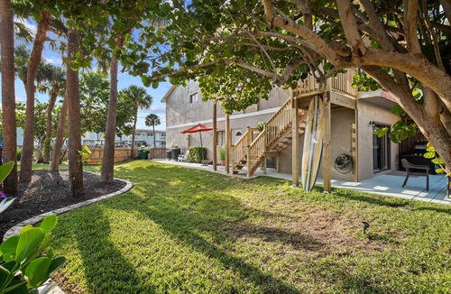Port Canaveral House | Lola's on the Beach - Cape Canaveral, FL.