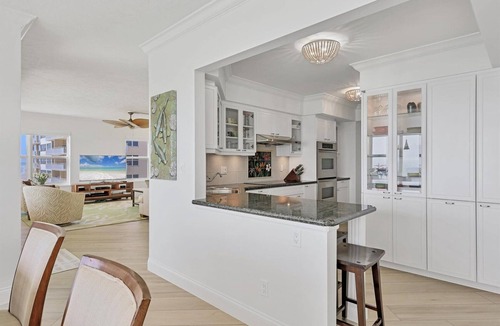 Trailer Estates Condo | Longboat Key Towers 1004S by FVC