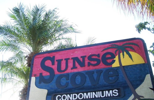 Sunset Beach Condo | Loved by you,guests.”Close to the white sandy beach,pool on site & CLEAN unit”.