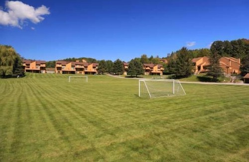 Harbor Springs Condo | Lovely 2 Bedroom Loft Trout Creek Condo #76. Ski, Golf Discounts Available. Pools, Hot Tubs, Tennis