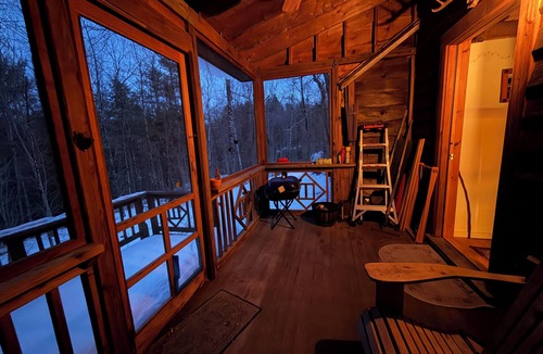 North Creek House | Lovely 3-bedroom house close to Gore Mountain for skiing.