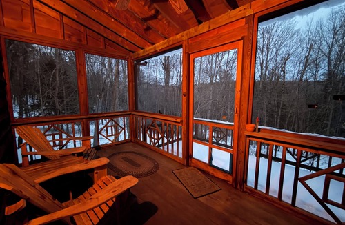 North Creek House | Lovely 3-bedroom house close to Gore Mountain for skiing.