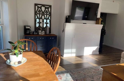 Au Sable Forks Apartment | Lovely 3 Bedroom Rental on the Au Sable River