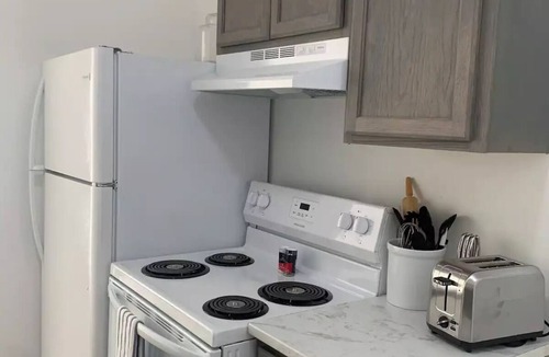 Au Sable Forks Apartment | Lovely 3 Bedroom Rental on the Au Sable River