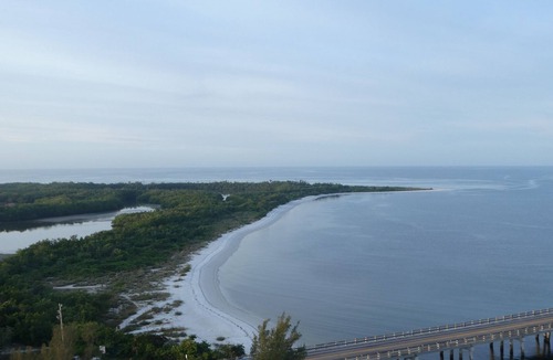 Fort Myers Beach Apartment | Lover's Key Beach Club luxury condo on private beach