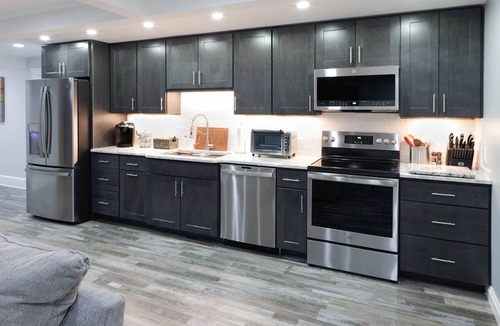 Brewster Apartment | Lower Level Apartment Close to Town and Beaches (2314)