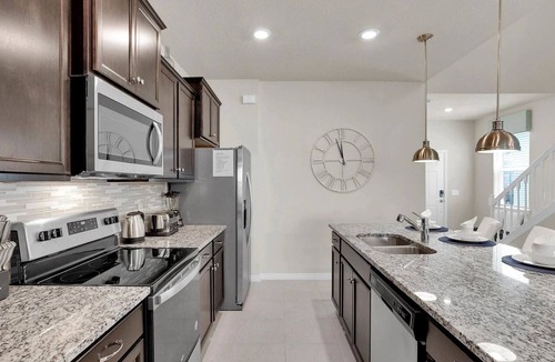 Celebration House | Lucky Seven - Seven Bedroom House, Sleeps 17