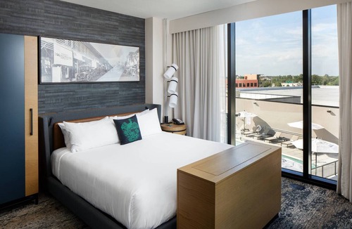Downtown Historic District Hotel | Luminary Hotel & Co., Autograph Collection