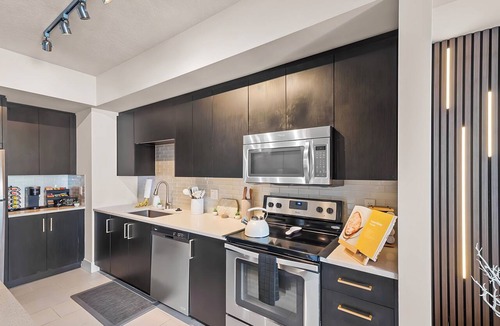 Brickell Condo | Lux Condo with Fitness Room and WiFi in booming Brickell Miami with Free Parking