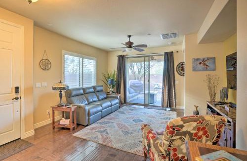 Anthem House | Luxe Anthem Home w/Grilling Patio Near Hiking!