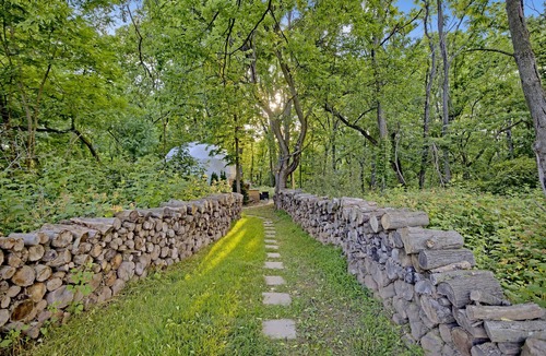 Leesburg Cabin | Luxe & Picturesque Dome Haven ~ Hot Tub ~ Glamping