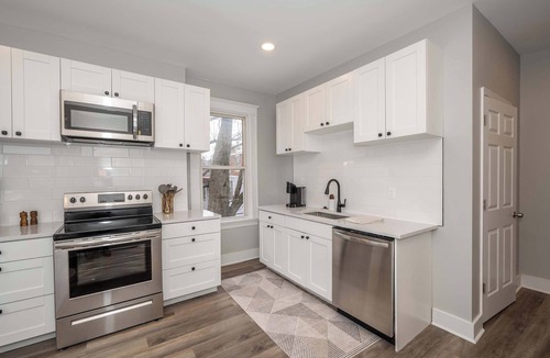 Covington Condo | Luxe Spot 2
