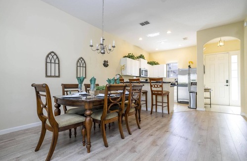 Tuscan Hills Villa | Luxurious 4BR w/Private Pool in Tuscan Hills 313