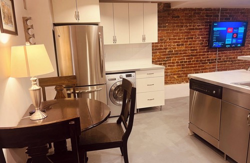 Reed-Cooke House | LUXURIOUS ELEGANT DUPONT CIRCLE TOWNHOUSE