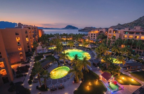 Nopolo Apartment | Luxurious Oceanfront Escape in Loreto’s Natural Paradise