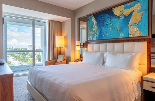 East Fort Lauderdale Hotel | Luxury 1-Bedroom Beach Condo – Fort Lauderdale