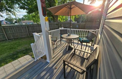 Ocean View House | Luxury 2-Bedroom House in superb Norfolk With Cool AC and Charm