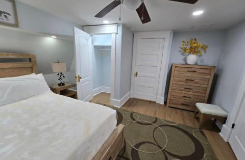 Ocean View House | Luxury 2-Bedroom House in superb Norfolk With Cool AC and Charm