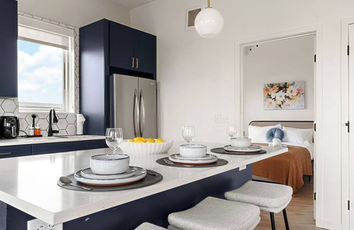 Downtown Minneapolis Condo | Luxury 2Bd Condo DT Minneapolis, Minutes From Convention Center & US Bank Arena