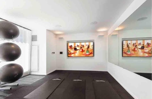 Shawmut Apartment | Luxury 2BR Apt in Boston Pool Gym