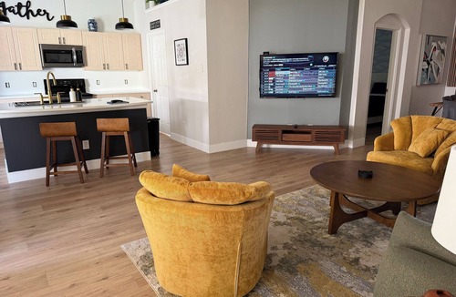 Windsor Palms House | Luxury 4BR/3BA Vacation Home Near Disney