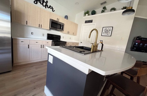 Windsor Palms House | Luxury 4BR/3BA Vacation Home Near Disney