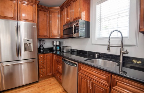 Brightwood House | Luxury 7BR DC Home Near Metro - Perfect for Groups