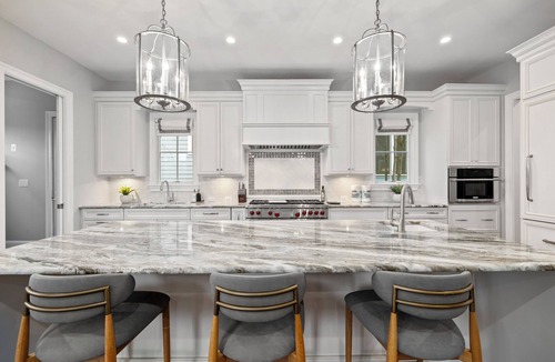 Arlington House | Luxury Clarendon House - w/8 Bedrooms, 6 Bathrooms