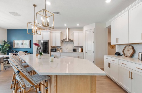 Tampa House | Luxury Escape - Modern - Heart Of Tampa