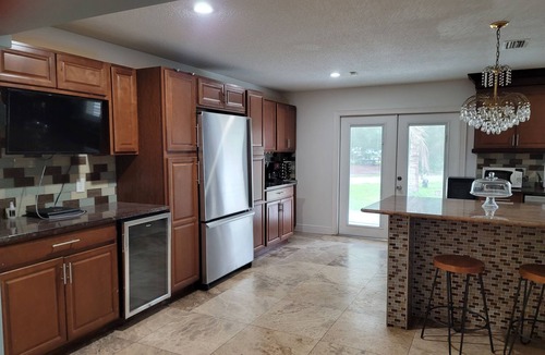 Desoto Acres House | Luxury Estate with Dual Pools on 2.5 Acres Near Downtown Sarasota & Beaches