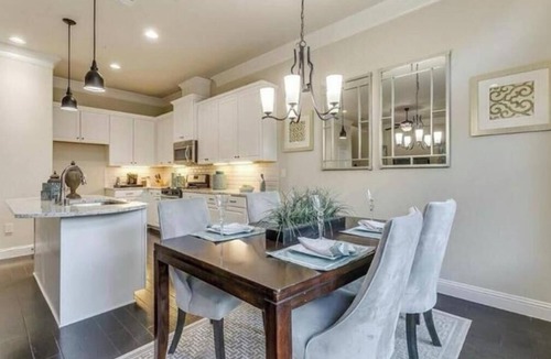 Lewisville House | Luxury Furnished Modern Home! - Perfect for World Cup Fanatics!