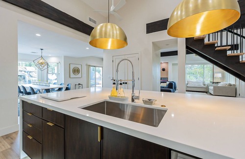 Desert View Village House | Luxury gem in Cave Creek with a great view of the surrounding mountains!