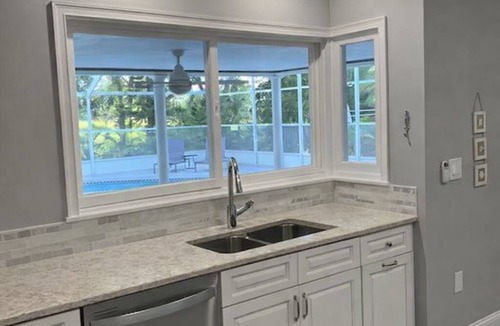 Southgate House | Luxury home&heated private pool mins drive to Siesta Key & Downtown Sarasota.