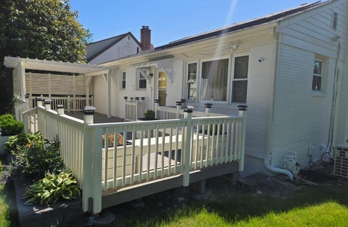 Forest Heights Apartment | Luxury House Next to National Harbor and Washington DC