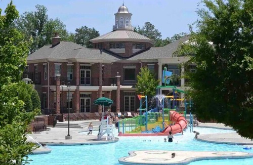 Cary Apartment | Luxury Living in Amberly Glen