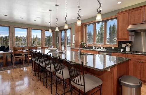 Granby Cabin | Luxury Mountain Cabin Nestled in the Enchanting Pines of Fraser, Colorado