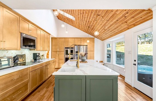 Blue Ridge House | Luxury NEW! Woodhaven Reserve! Private Pool + Hot Tub