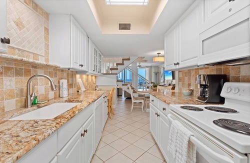 Longboat Key Condo | Luxury on the Sand – Large Oceanfront Condo La Playa #202D by RVA