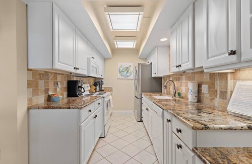 Longboat Key Condo | Luxury on the Sand – Large Oceanfront Condo La Playa #202D by RVA